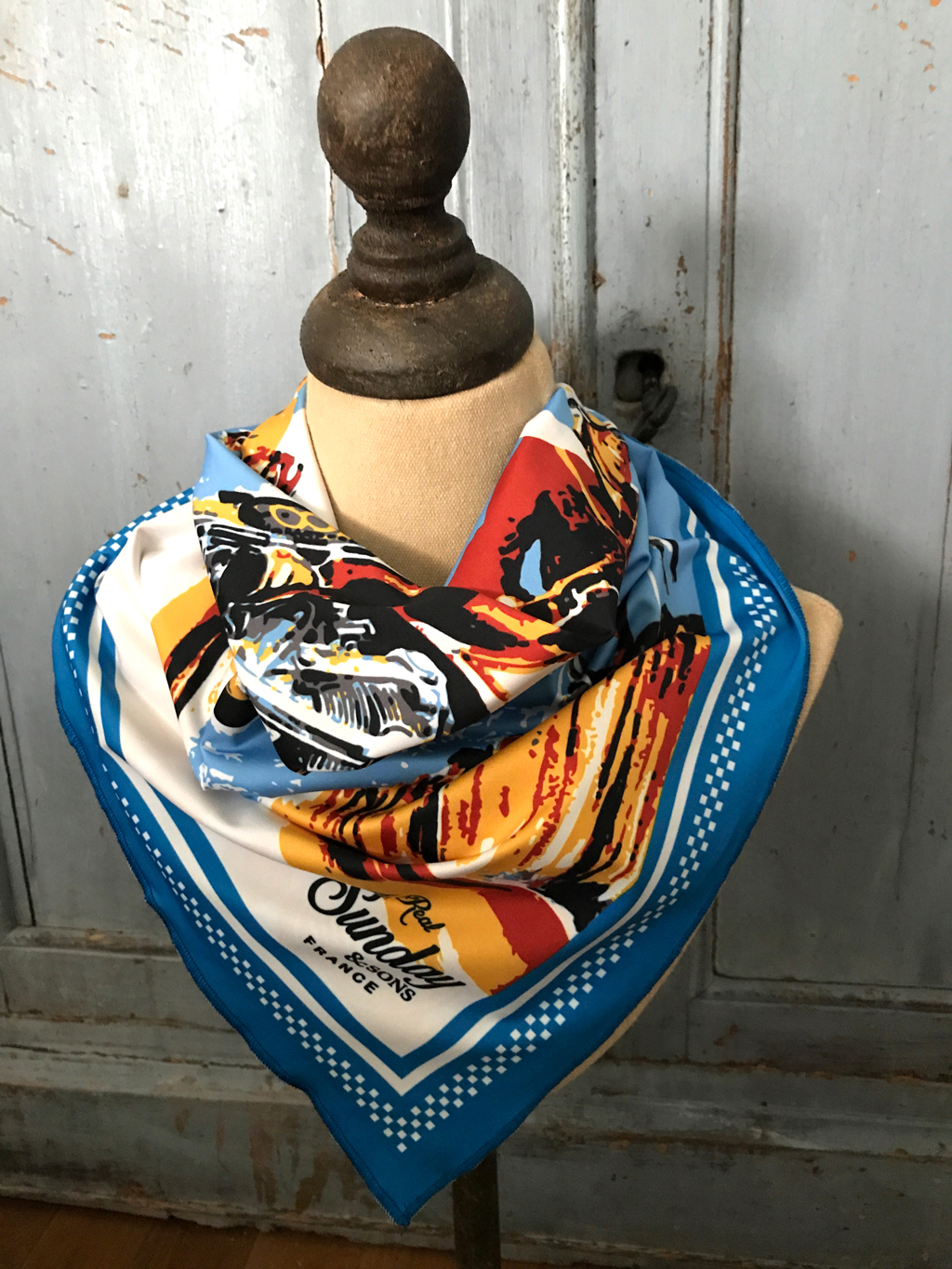 foulard_championnat